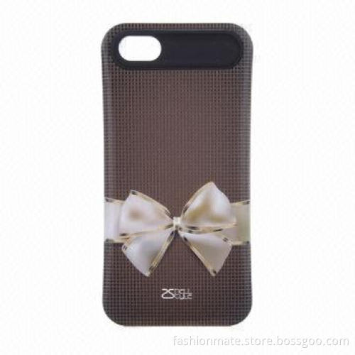 PC Mobile Phone Case for Samsung Smartphone with Texture Feeling
